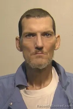 Mugshot of Brian Jonathon Miller