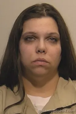 Mugshot of Caitlynn E Clark