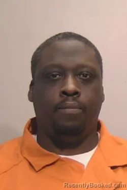 Mugshot of Clifford Demar Collier