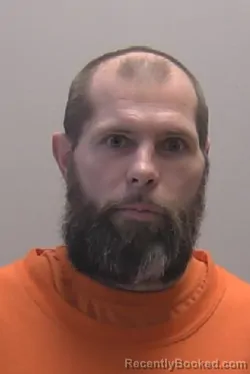 Mugshot of Christopher Allen Ripley