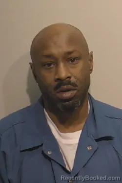 Mugshot of Charles James Scott