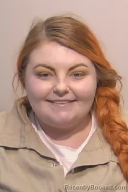 Booking photo from Niagara County, New York