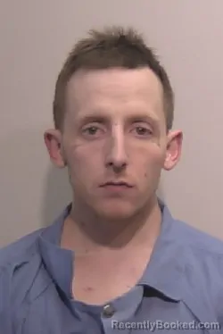 Mugshot of Dylan Thomas Brown