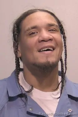 Mugshot of Demetrius Montague Baxter