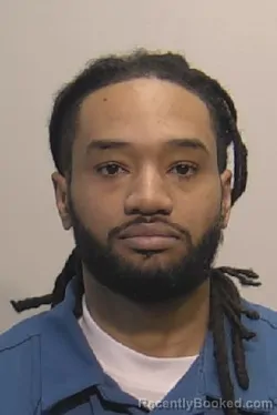 Mugshot of Derrick Jarelle Houser