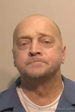 Mugshot of David Arthur Hunt