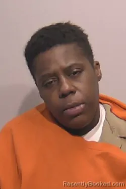 Mugshot of Deniqua Shaunte-Monee Ryan