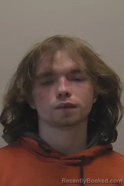 Mugshot of Dominic James Smith