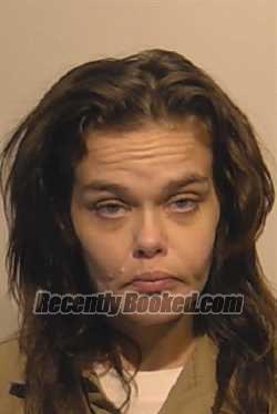 Booking photo from Niagara County, New York