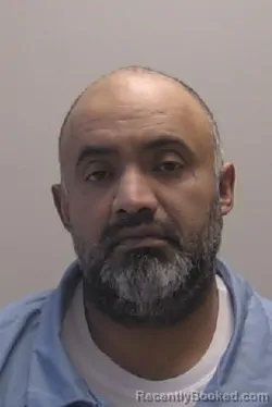 Mugshot of Elmer Arnoldo Medina