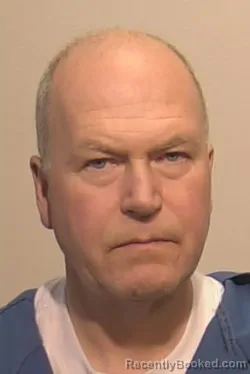 Mugshot of Eric Scott Williams