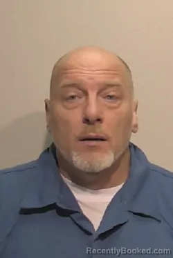 Mugshot of George Edward Butterson