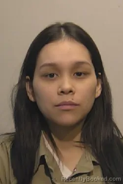 Mugshot of Goty Cossio-Coronel