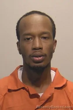 Mugshot of Garrience Matthew Howard