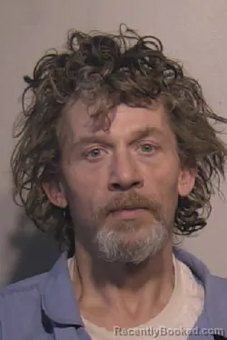 Mugshot of George Raymond Hillman