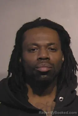 Mugshot of Glenn Edward Kearse