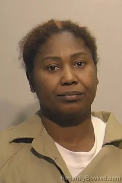 Mugshot of Hilda Angulo-Largacha