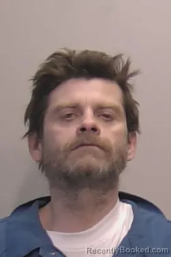 Mugshot of John Michael Davis