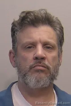 Mugshot of Jeffrey Allen George