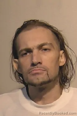 Mugshot of Johnathon Anthony Haley