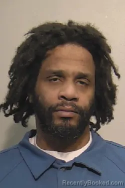 Booking photo from Niagara County, New York