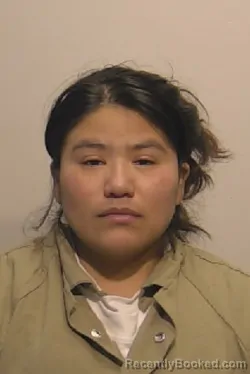 Mugshot of Juliana Lopez-Perez