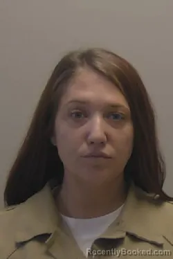 Mugshot of Jessica Marie Macneil