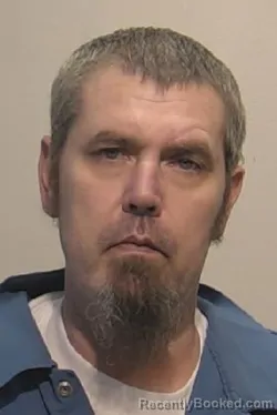 Mugshot of Jeff Roscoe Miller