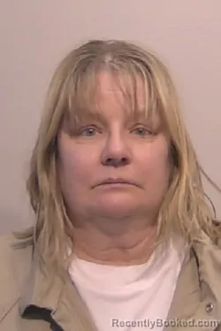 Mugshot of Judith Marie Muto