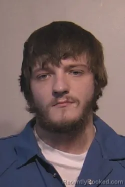 Mugshot of Jordan Richard Wilson