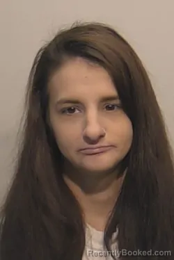 Mugshot of Katherine Marie Mahnke