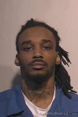 Mugshot of Koran Nasir Thomas