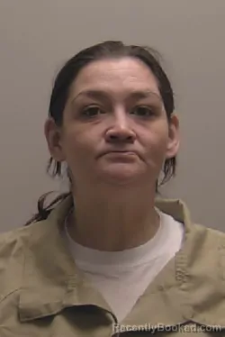 Mugshot of Kristen Louise Wallace
