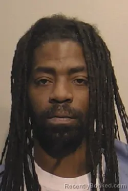 Mugshot of Lonnie Vertis Richardson