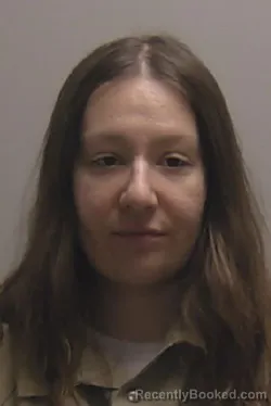 Mugshot of Miranda Muriel Chequer