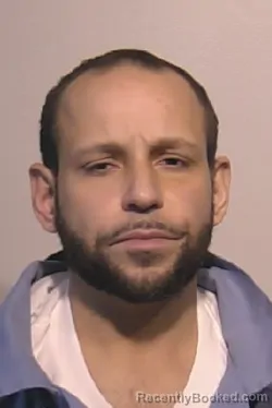 Mugshot of Mitchell Levester Carter