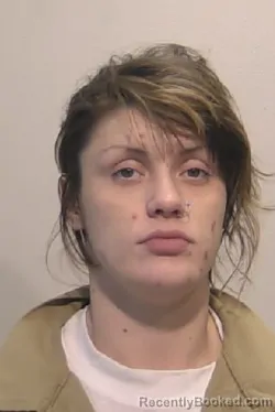 Mugshot of Mariah Ann Janese