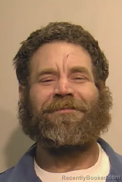 Booking photo from Niagara County, New York