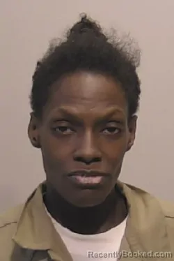 Mugshot of Mary Frances McNeal