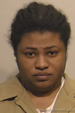 Mugshot of Maria Pierre