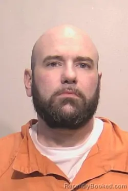 Mugshot of Michael Vincent Secchiaroli