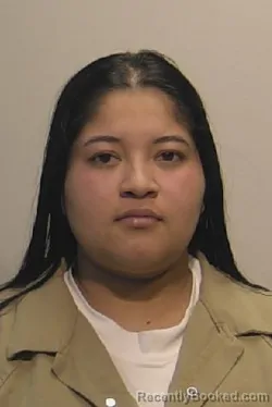 Mugshot of Morelia Valiente-Jama