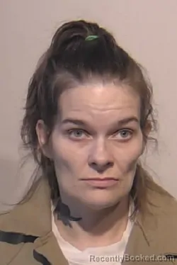 Booking photo from Niagara County, New York