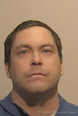 Booking photo from Niagara County, New York