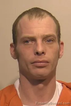 Mugshot of Patrick Raymond Stover