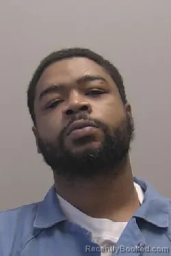 Booking photo from Niagara County, New York