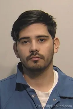 Mugshot of Ronald Ramirez-Escobar
