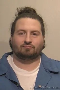 Mugshot of Robert Alexander Wilson