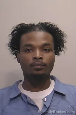 Mugshot of Shiquel Davon Crule-Parsons