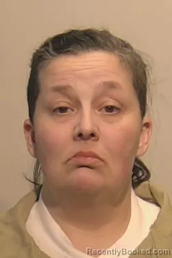 Mugshot of Stephany Lee Coles